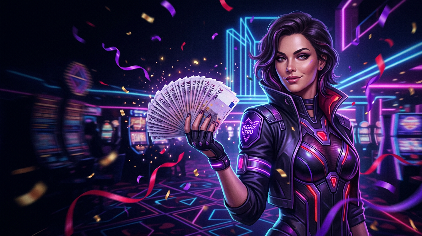 Vegas Hero Casino Review (2026)